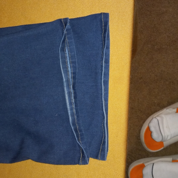 Michael kors flare jeans size 12 - Picture 7 of 10